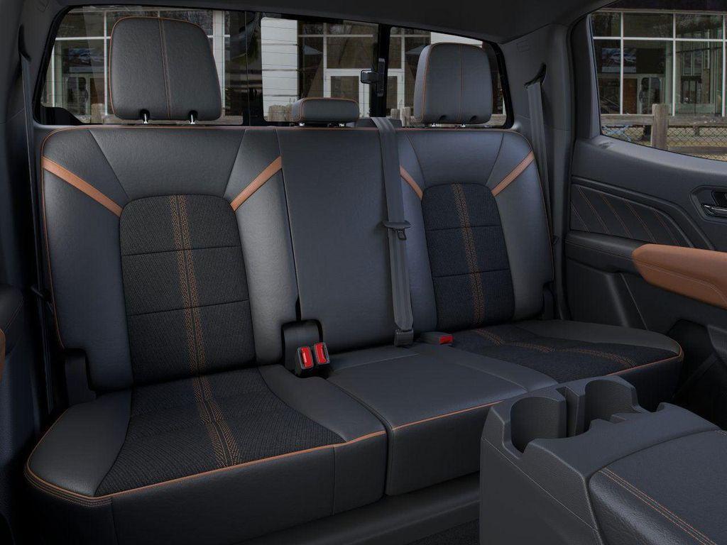 new 2026 GMC Canyon car, priced at $46,835