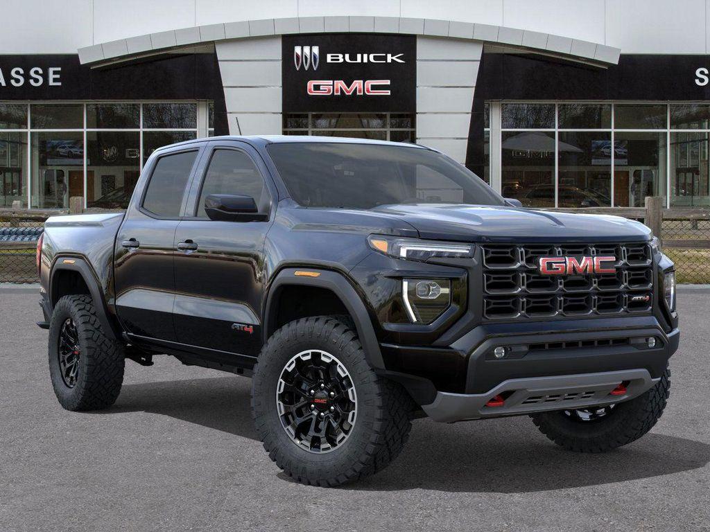 new 2026 GMC Canyon car, priced at $46,835
