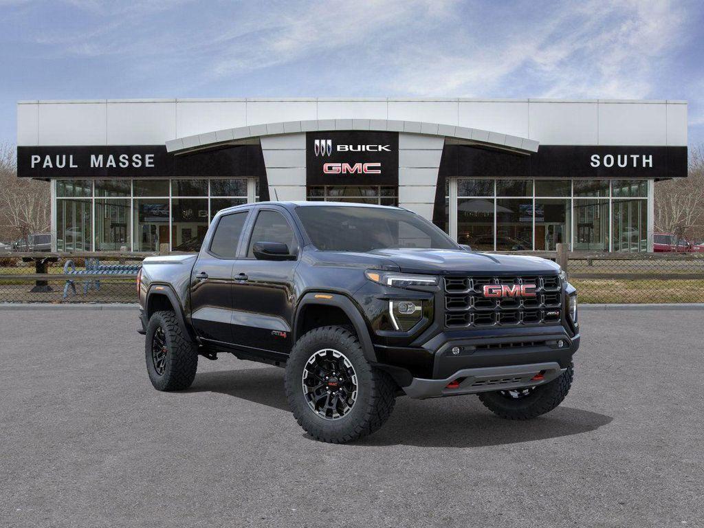 new 2026 GMC Canyon car, priced at $46,835