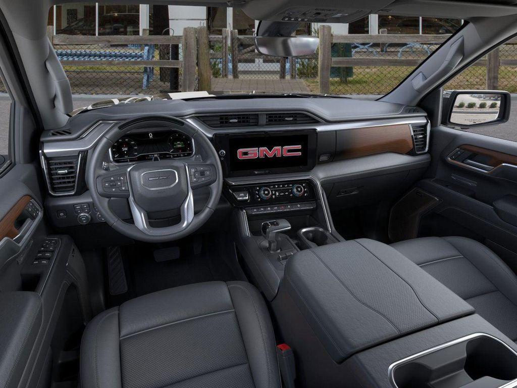 new 2026 GMC Sierra 1500 car, priced at $76,435