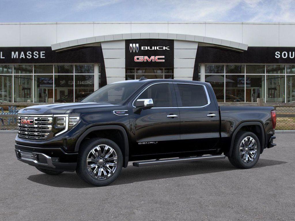 new 2026 GMC Sierra 1500 car, priced at $76,435