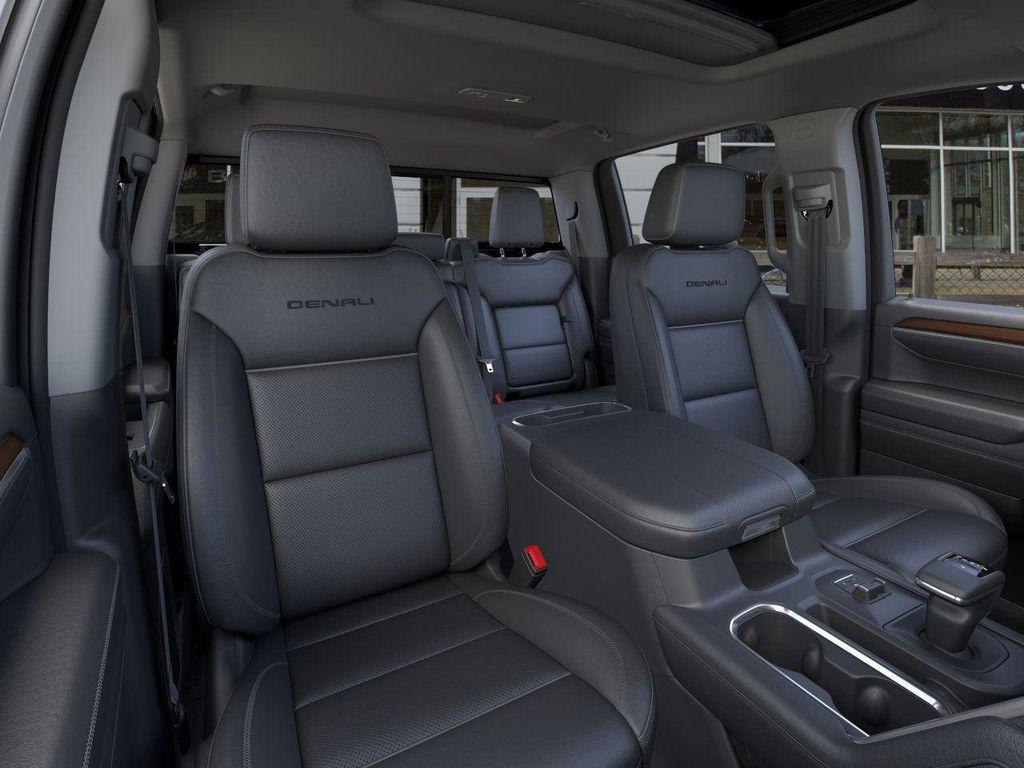 new 2026 GMC Sierra 1500 car, priced at $76,435
