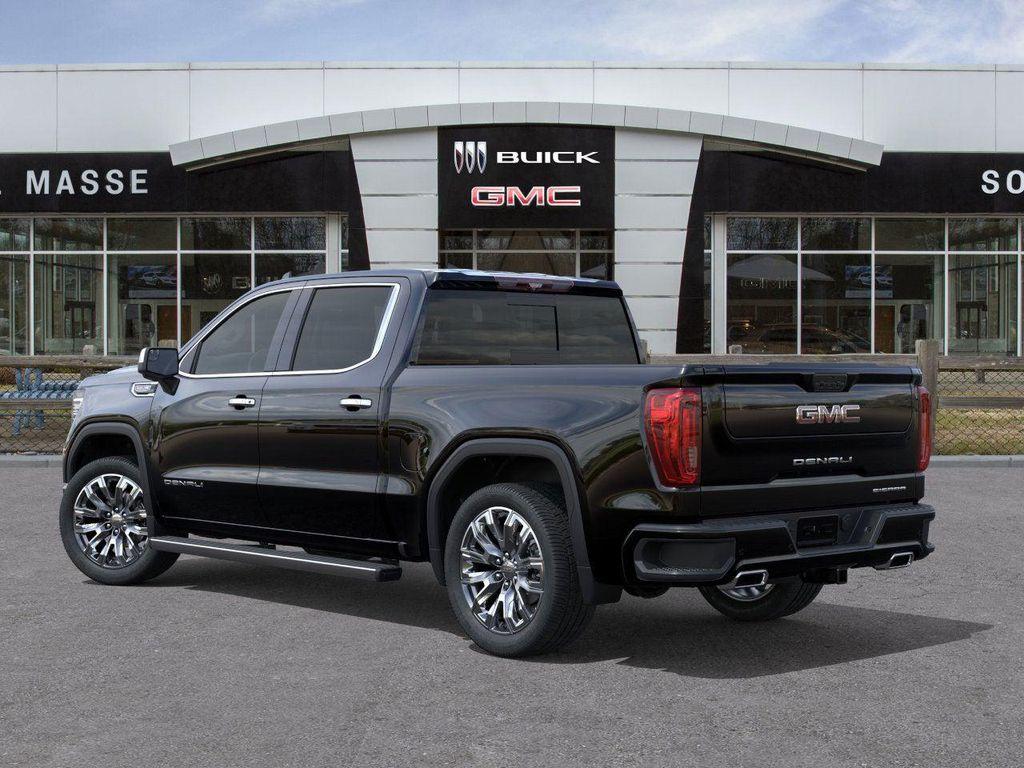 new 2026 GMC Sierra 1500 car, priced at $76,435