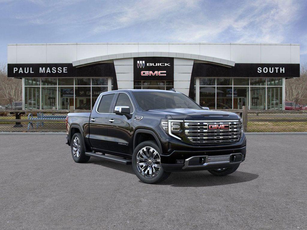 new 2026 GMC Sierra 1500 car, priced at $74,840
