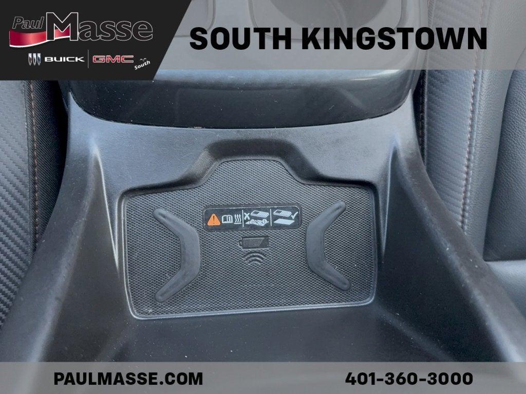 used 2022 GMC Canyon car, priced at $32,488