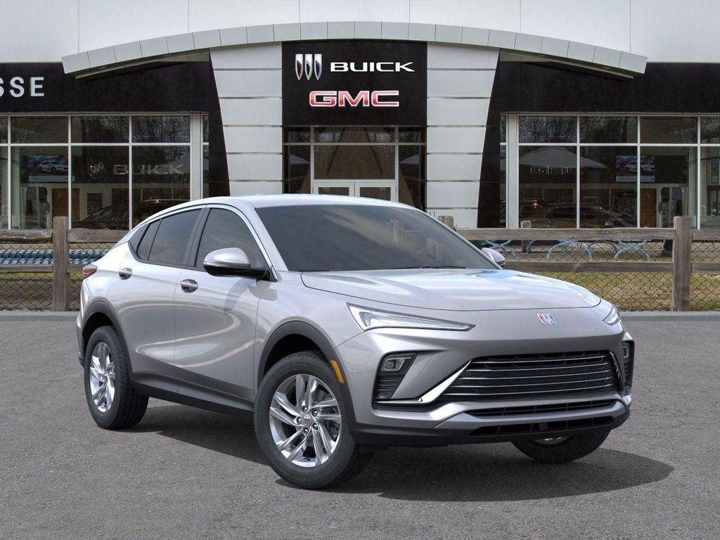 new 2026 Buick Envista car, priced at $27,235