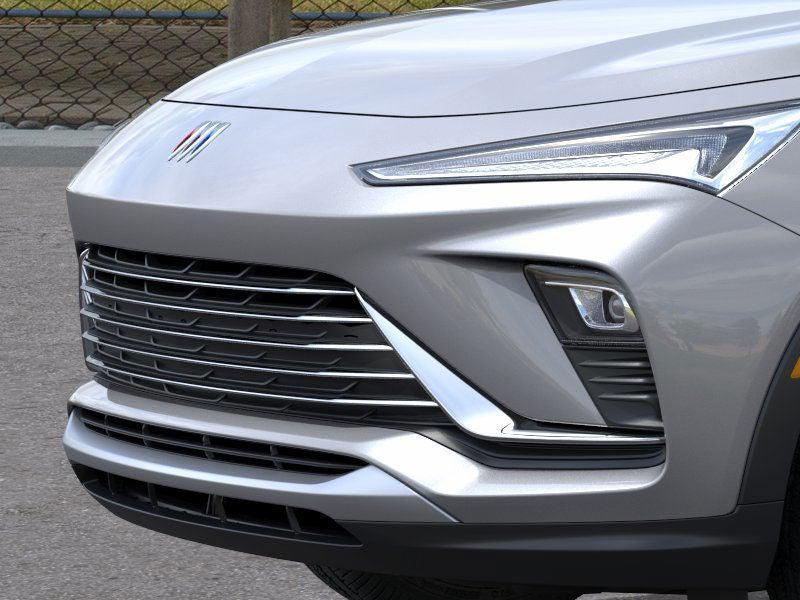 new 2026 Buick Envista car, priced at $27,235