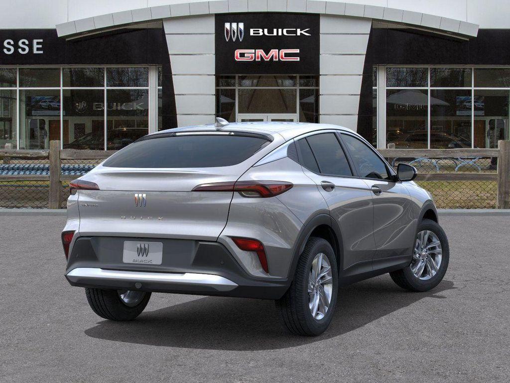 new 2026 Buick Envista car, priced at $27,235