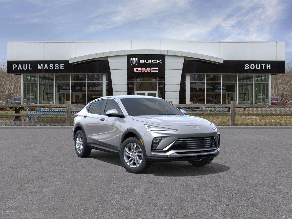 new 2026 Buick Envista car, priced at $27,235