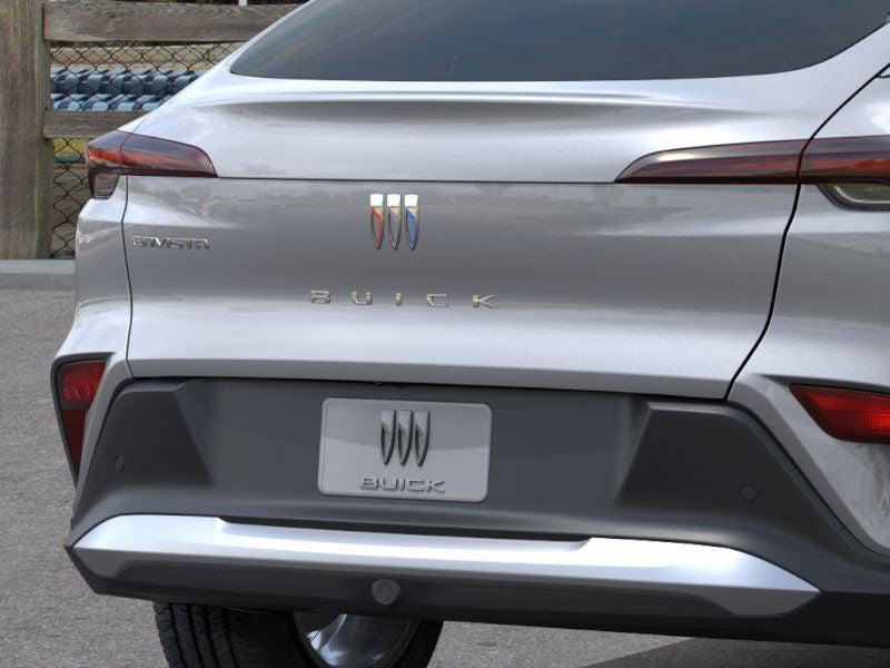new 2026 Buick Envista car, priced at $27,235