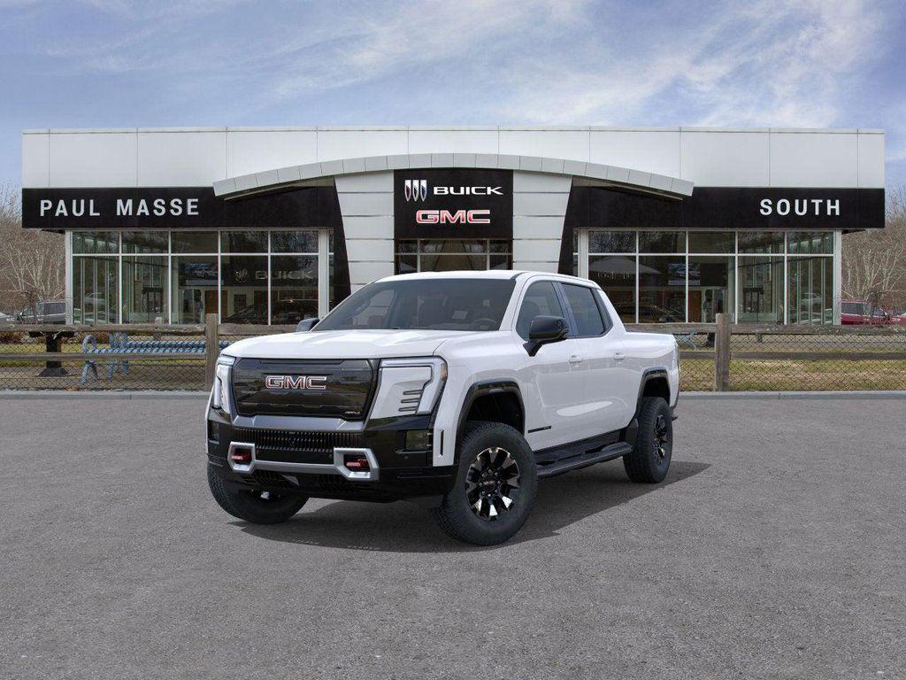 new 2026 GMC Sierra EV car, priced at $81,895