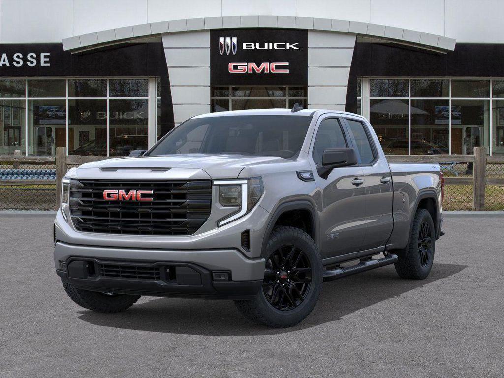 new 2026 GMC Sierra 1500 car, priced at $49,295