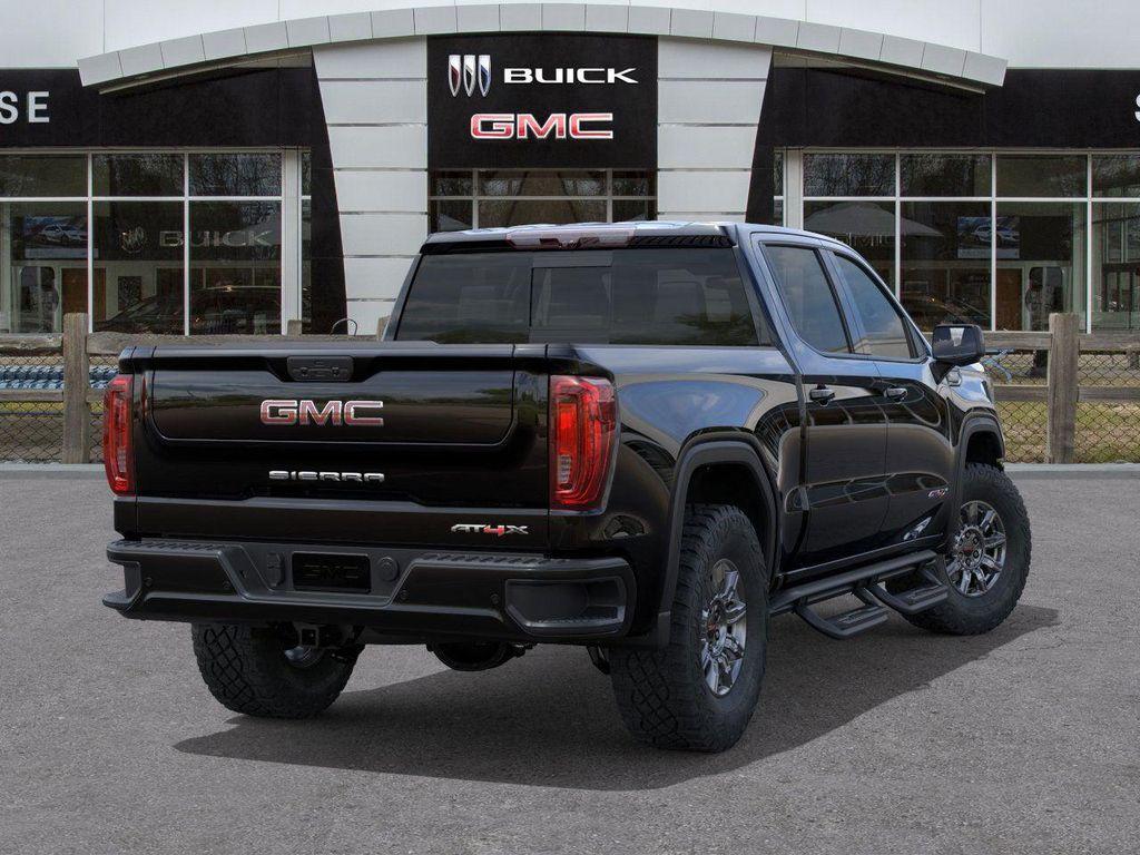 new 2026 GMC Sierra 1500 car, priced at $83,420