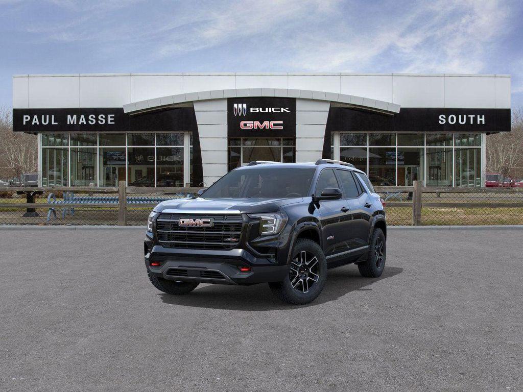 new 2026 GMC Terrain car, priced at $41,089