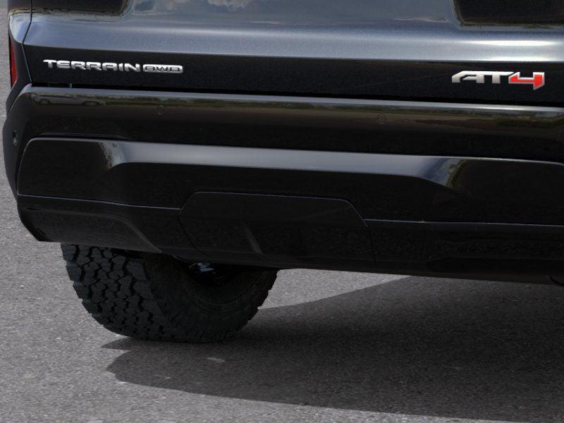 new 2026 GMC Terrain car, priced at $41,089