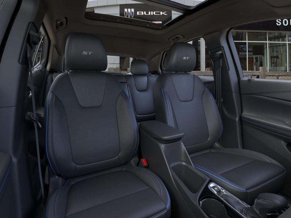 new 2026 Buick Encore GX car, priced at $34,169