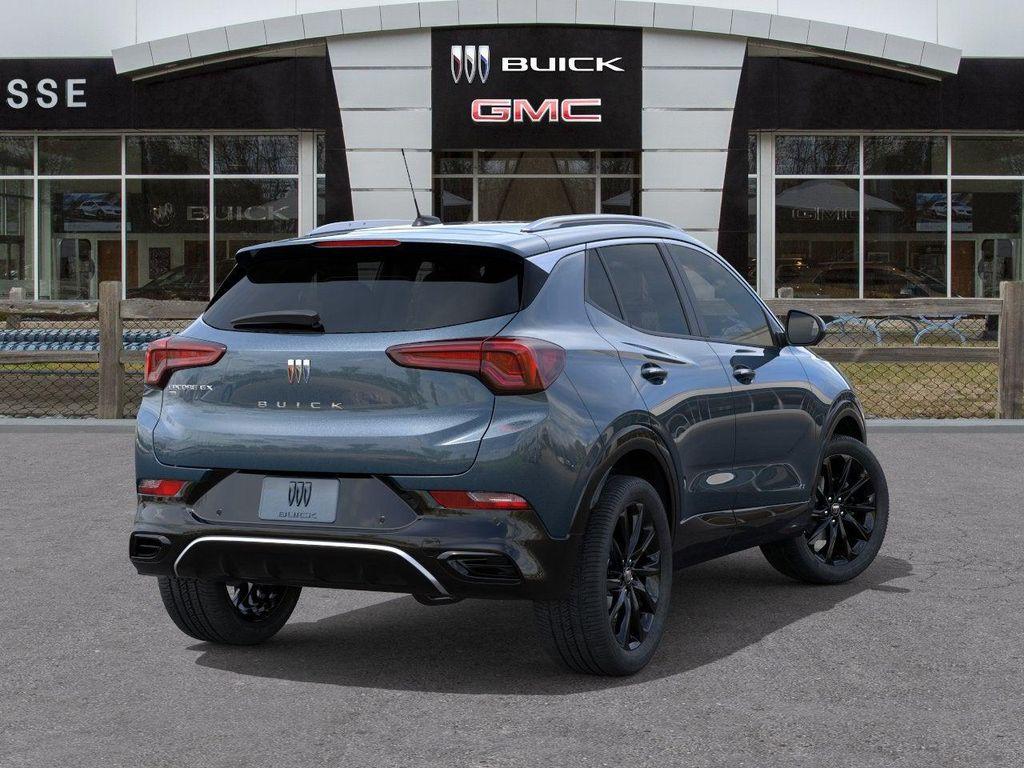new 2026 Buick Encore GX car, priced at $34,169