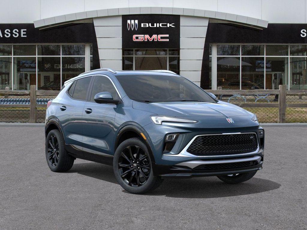 new 2026 Buick Encore GX car, priced at $34,169
