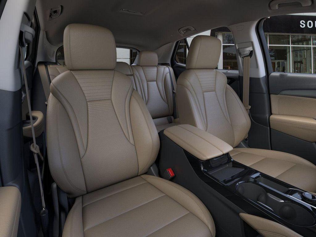 new 2026 Buick Envision car, priced at $44,105