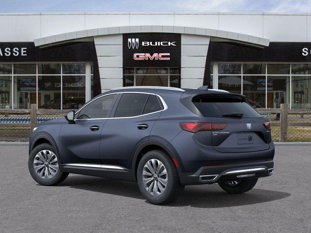 new 2026 Buick Envision car, priced at $44,105