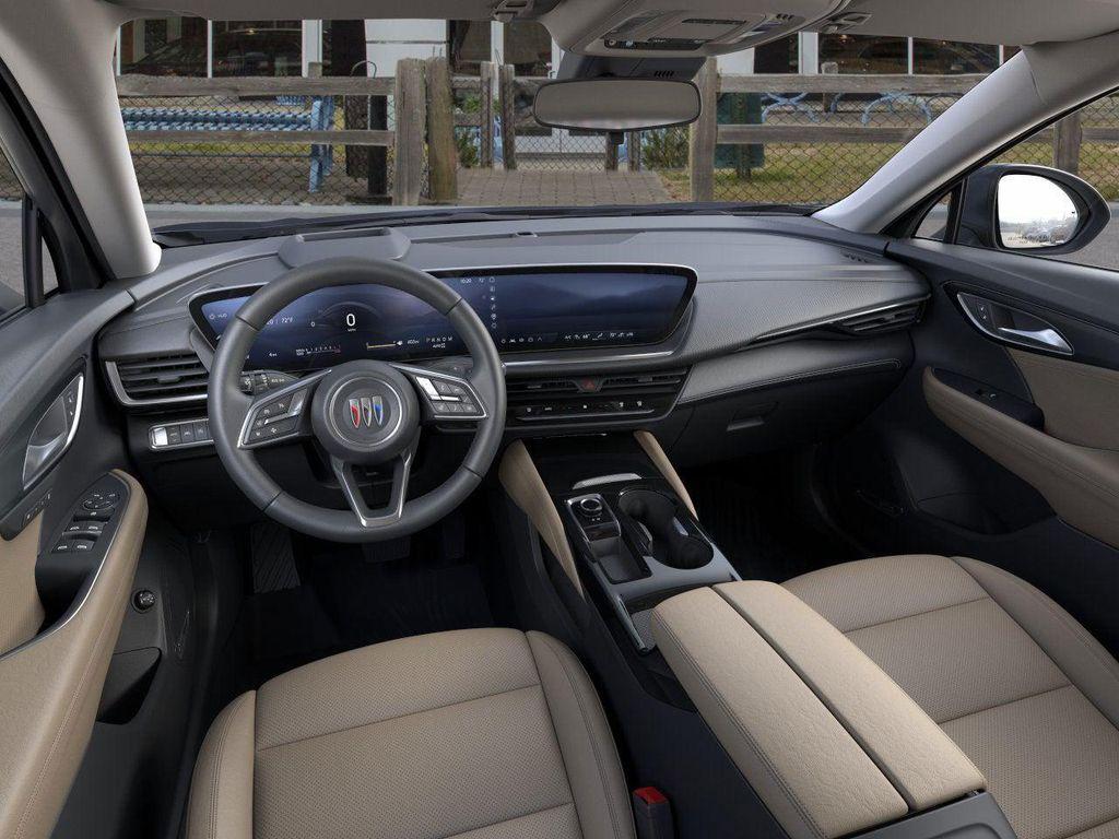 new 2026 Buick Envision car, priced at $44,105