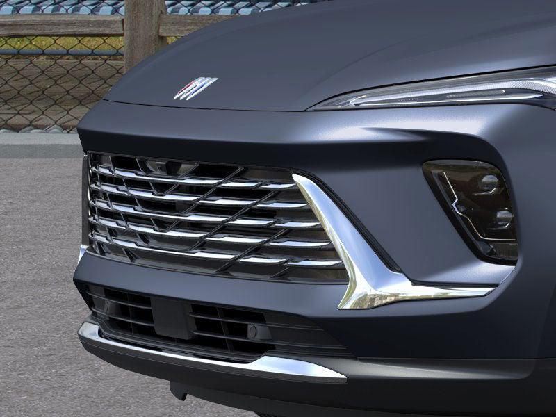 new 2026 Buick Envision car, priced at $44,105