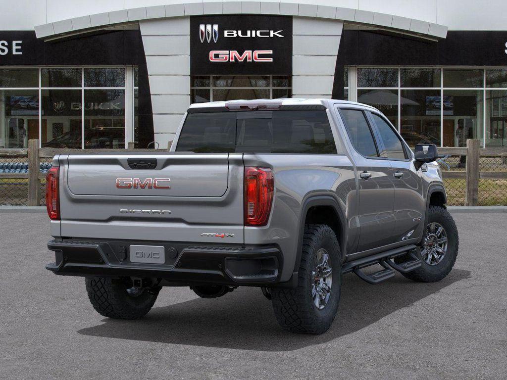 new 2026 GMC Sierra 1500 car, priced at $83,420