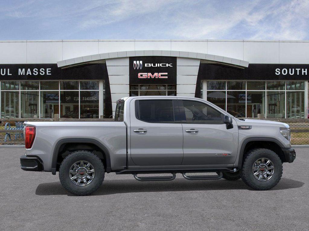 new 2026 GMC Sierra 1500 car, priced at $83,420