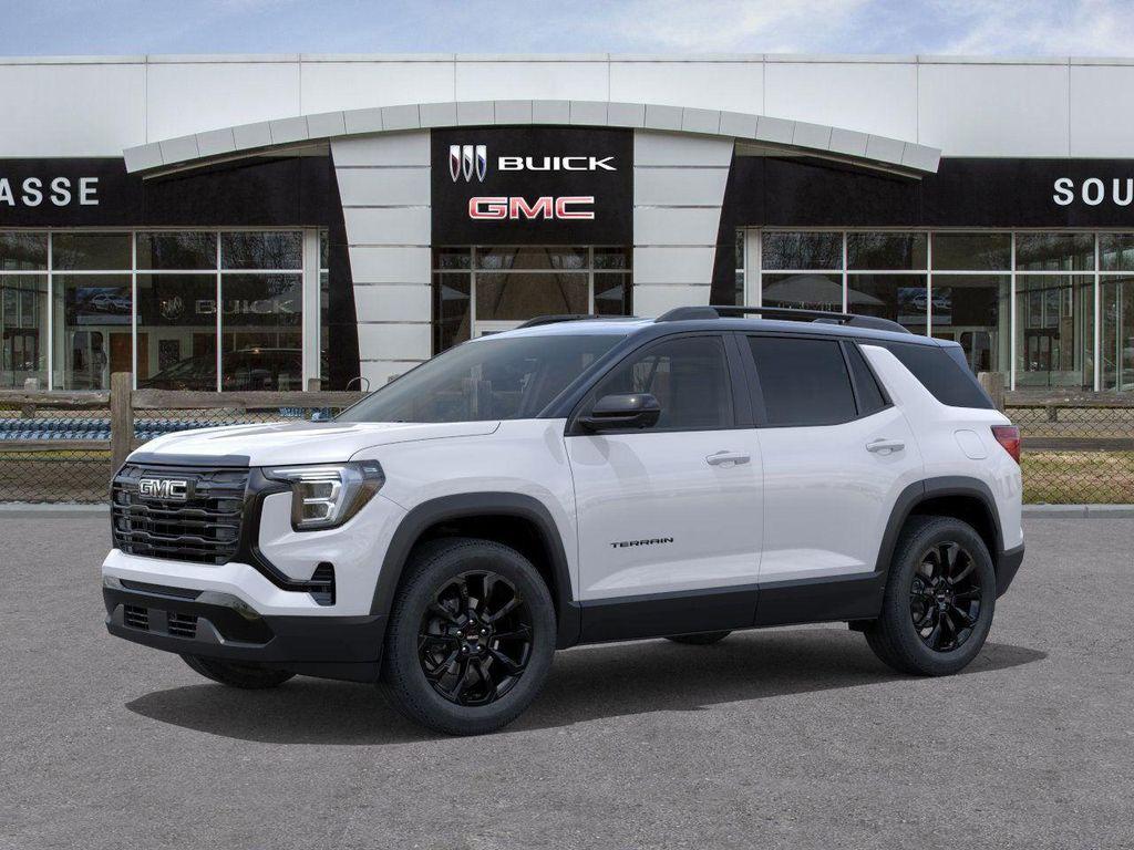 new 2026 GMC Terrain car, priced at $39,474