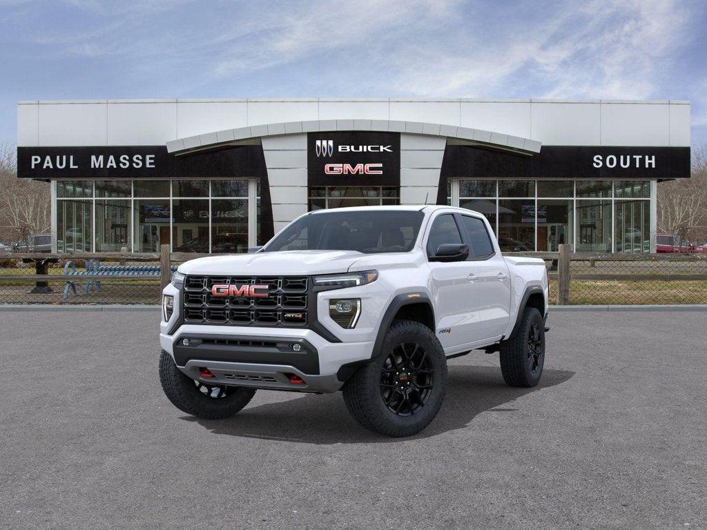 new 2026 GMC Canyon car, priced at $54,829