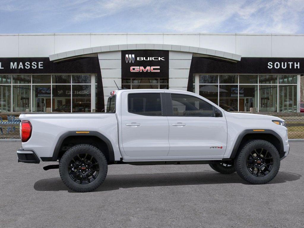 new 2026 GMC Canyon car, priced at $54,829