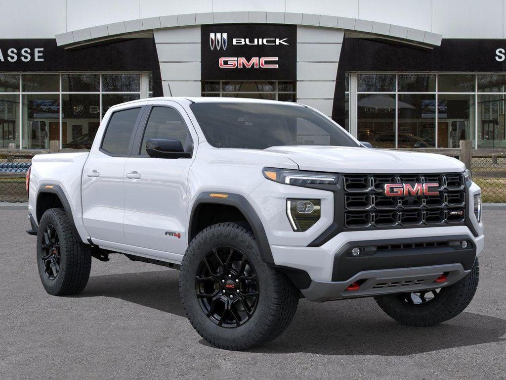 new 2026 GMC Canyon car, priced at $54,829