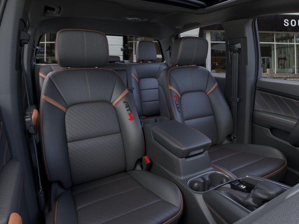 new 2026 GMC Canyon car, priced at $54,829