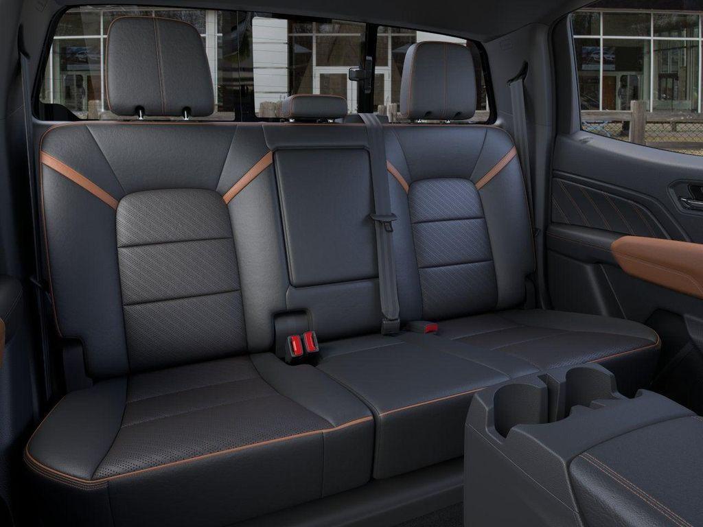 new 2026 GMC Canyon car, priced at $54,829