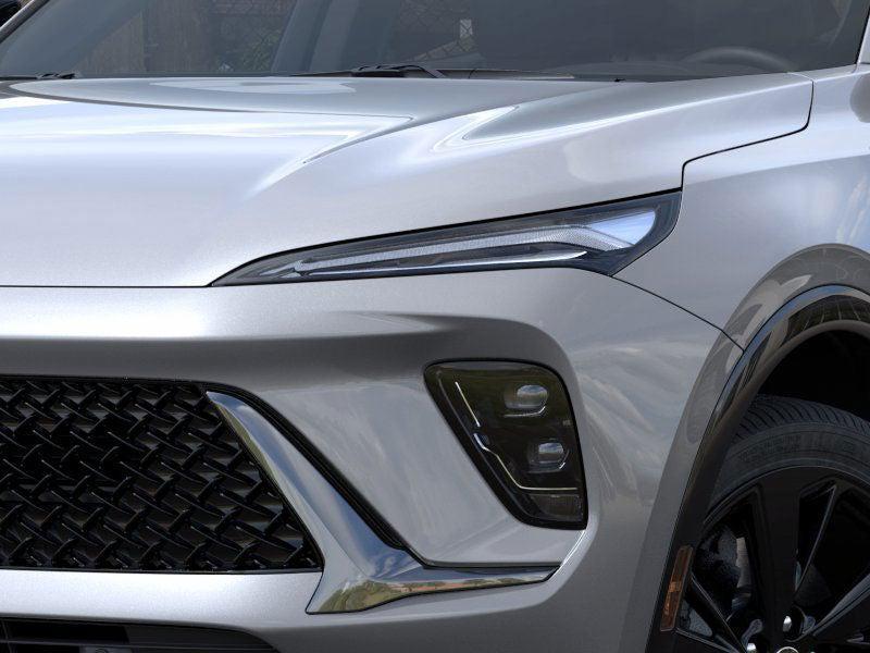 new 2026 Buick Envision car, priced at $48,100