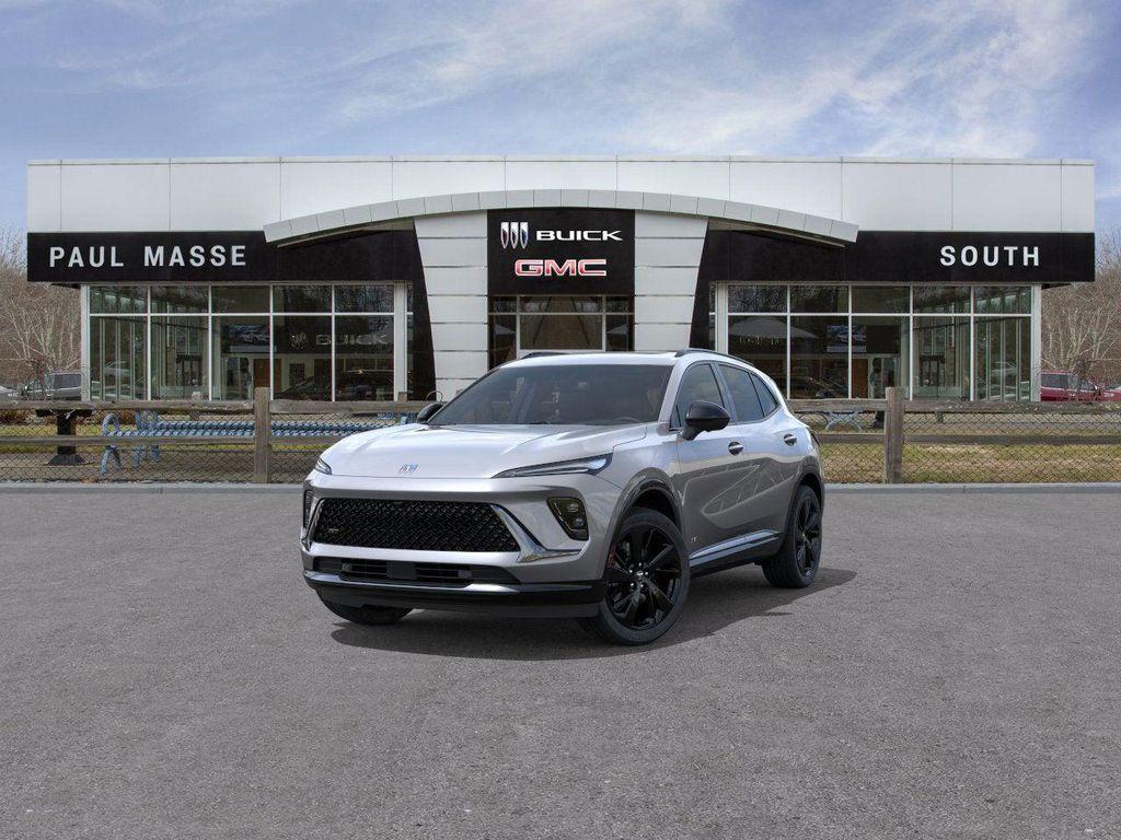 new 2026 Buick Envision car, priced at $48,100