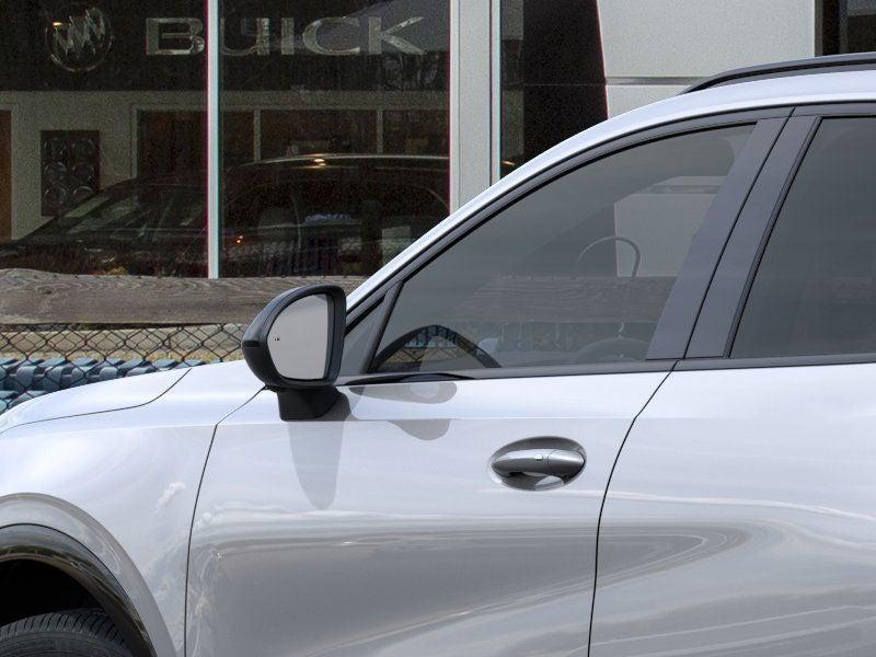 new 2026 Buick Envision car, priced at $48,100