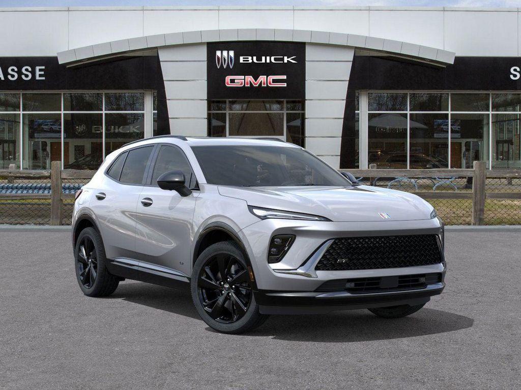 new 2026 Buick Envision car, priced at $48,100