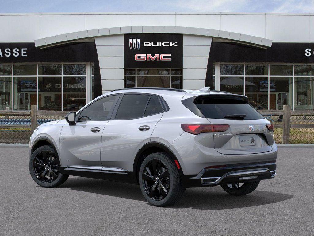 new 2026 Buick Envision car, priced at $48,100