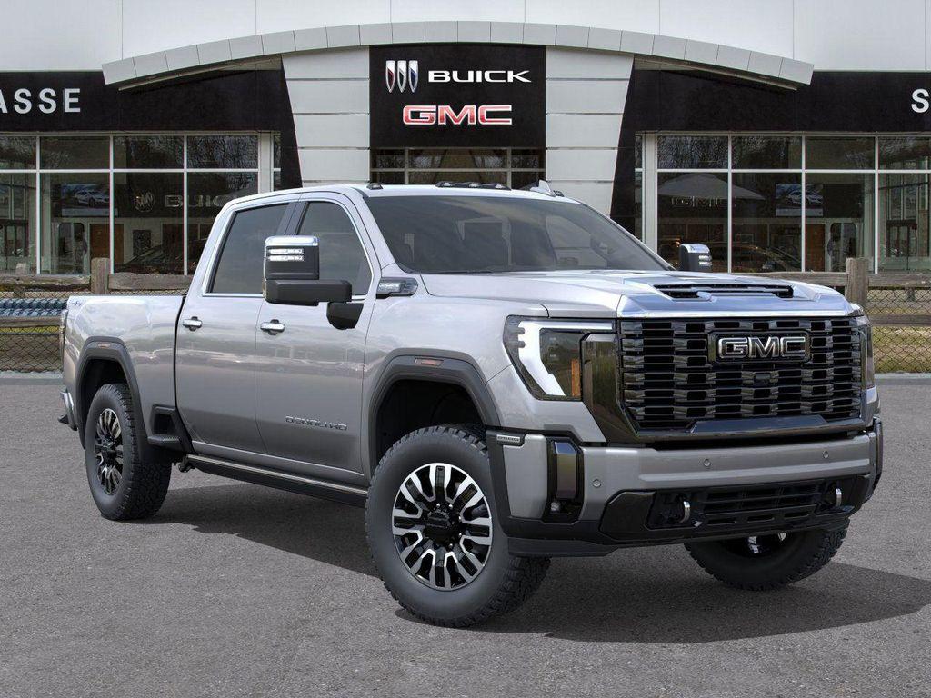 new 2026 GMC Sierra 2500 car, priced at $94,065