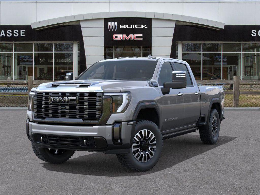 new 2026 GMC Sierra 2500 car, priced at $94,065
