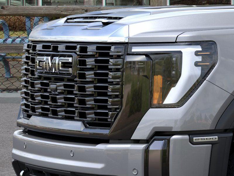new 2026 GMC Sierra 2500 car, priced at $94,065