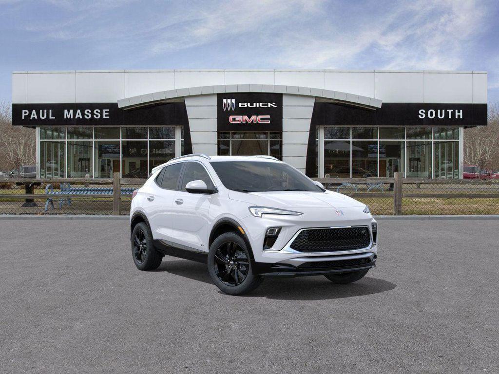 new 2026 Buick Encore GX car, priced at $30,980
