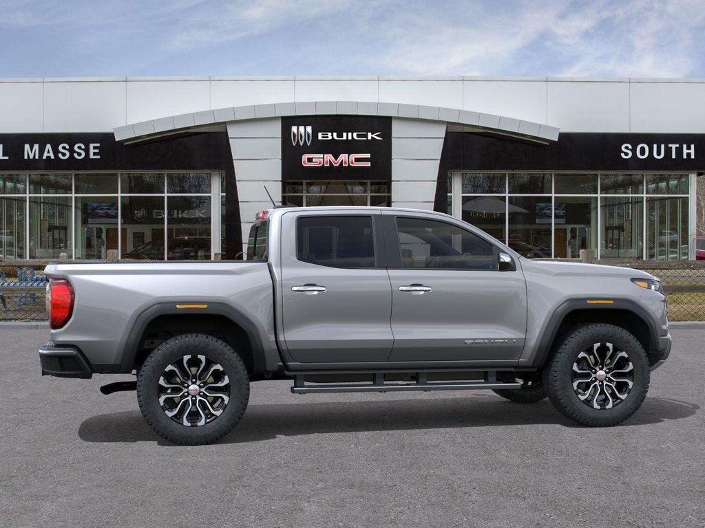 new 2026 GMC Canyon car, priced at $55,140