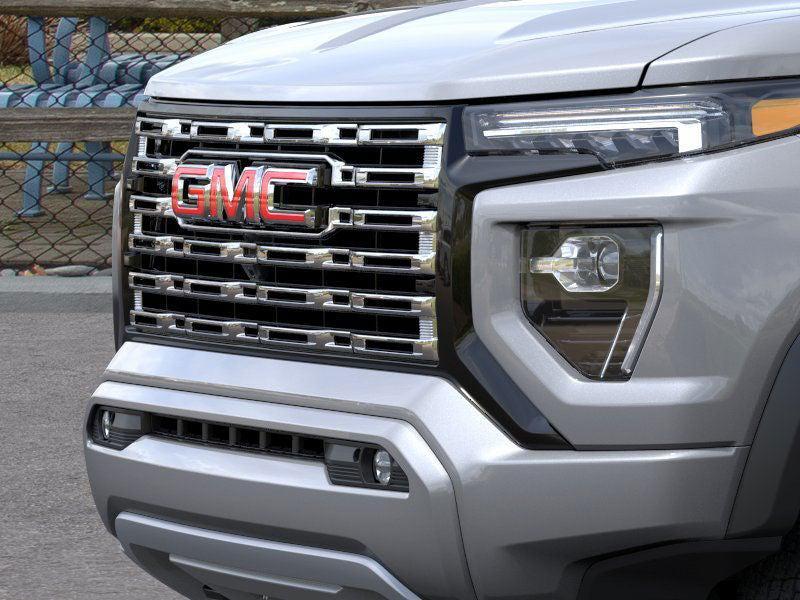new 2026 GMC Canyon car, priced at $55,140