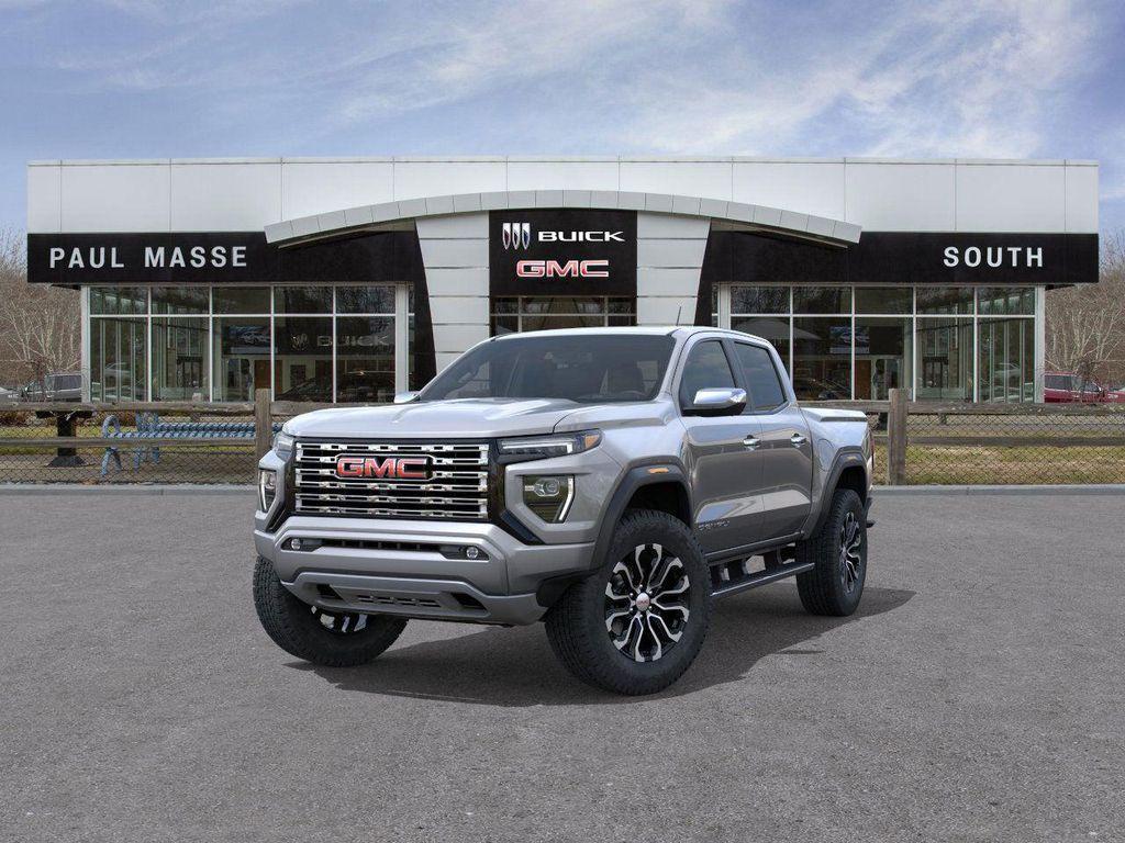 new 2026 GMC Canyon car, priced at $55,140