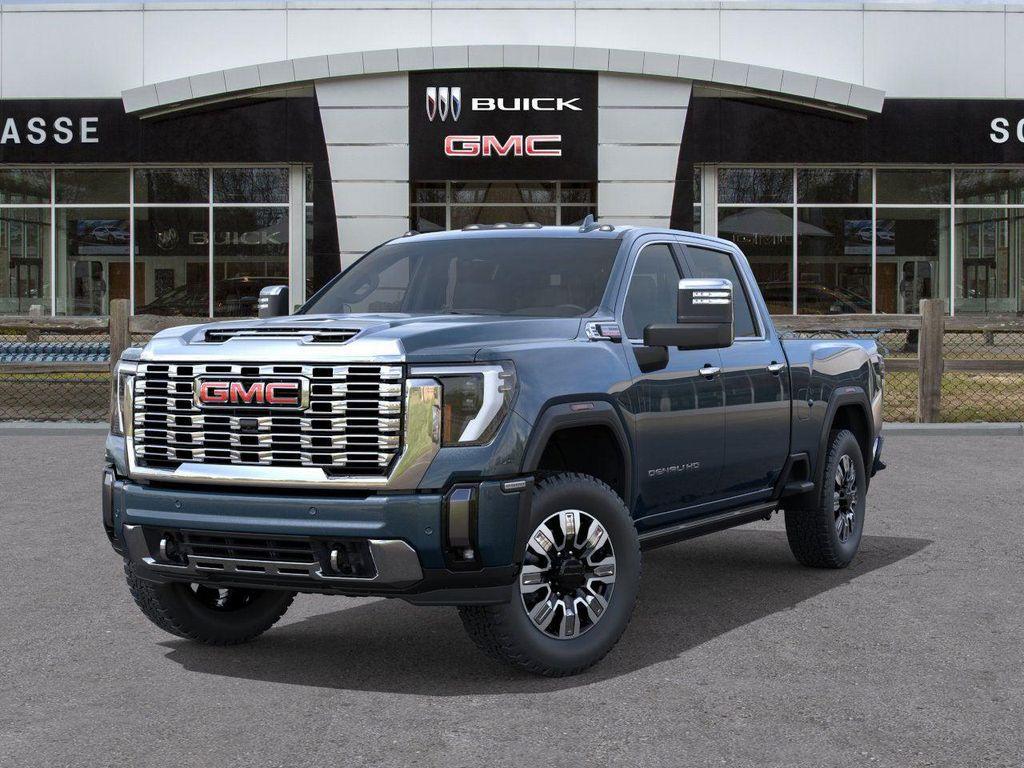 new 2026 GMC Sierra 2500 car, priced at $89,039