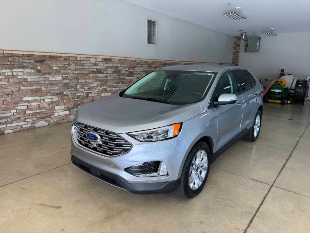 used 2023 Ford Edge car, priced at $33,900