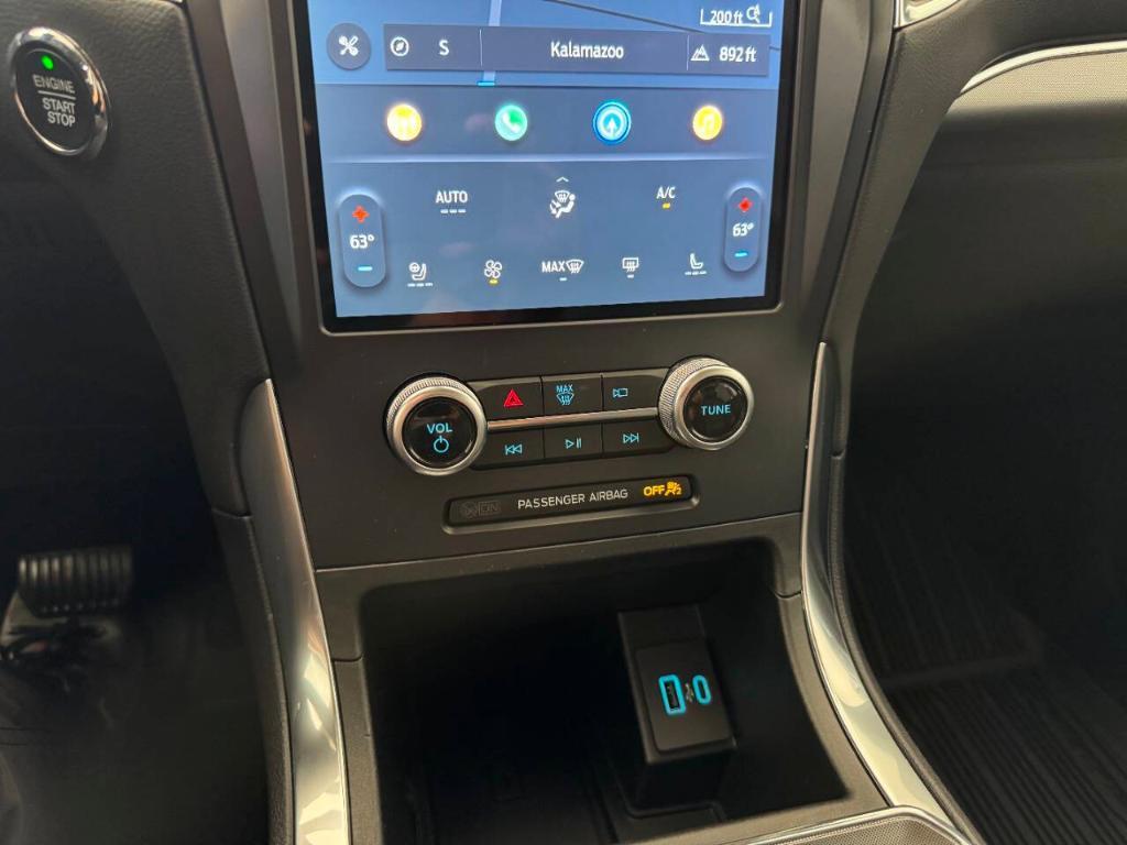 used 2023 Ford Edge car, priced at $33,900