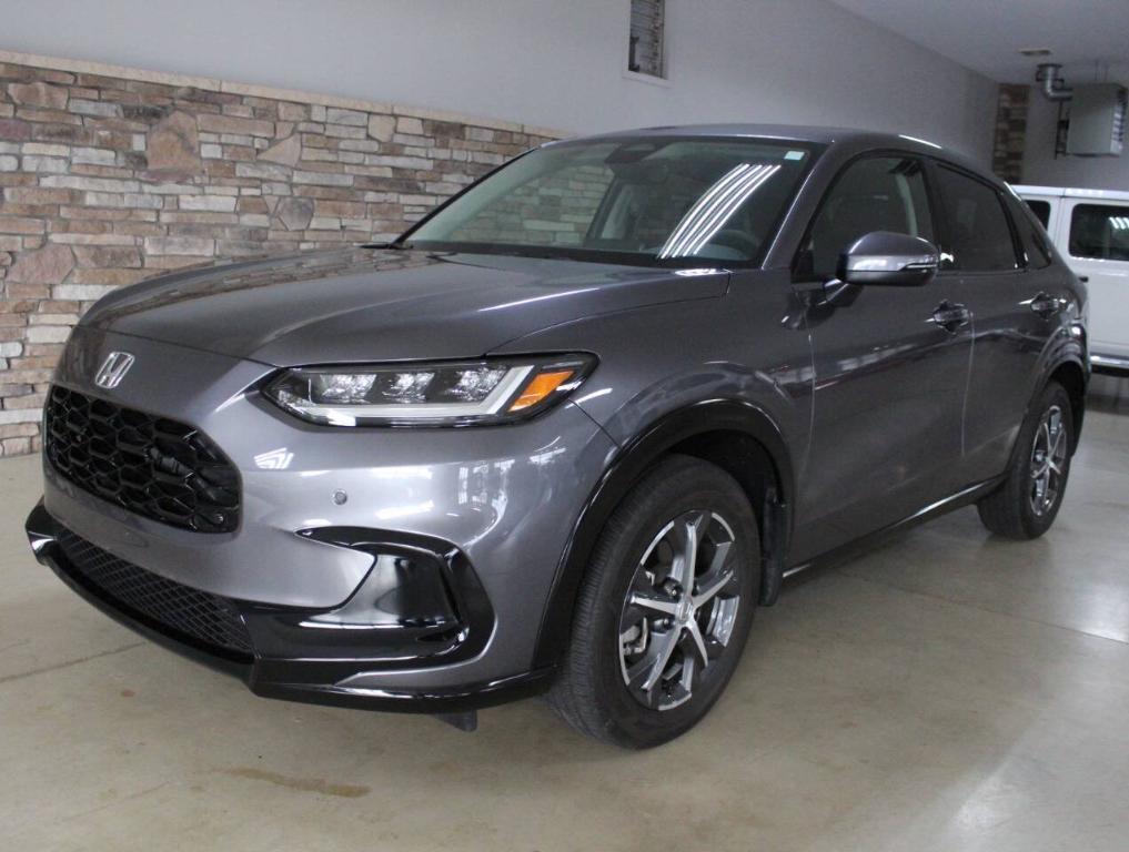 used 2024 Honda HR-V car, priced at $30,900